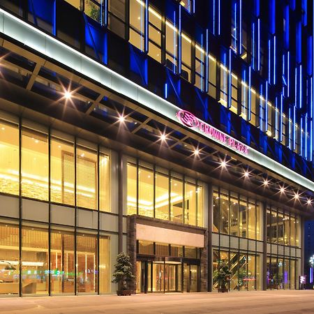 Crowne Plaza Yibin By Ihg Hotel Luaran gambar