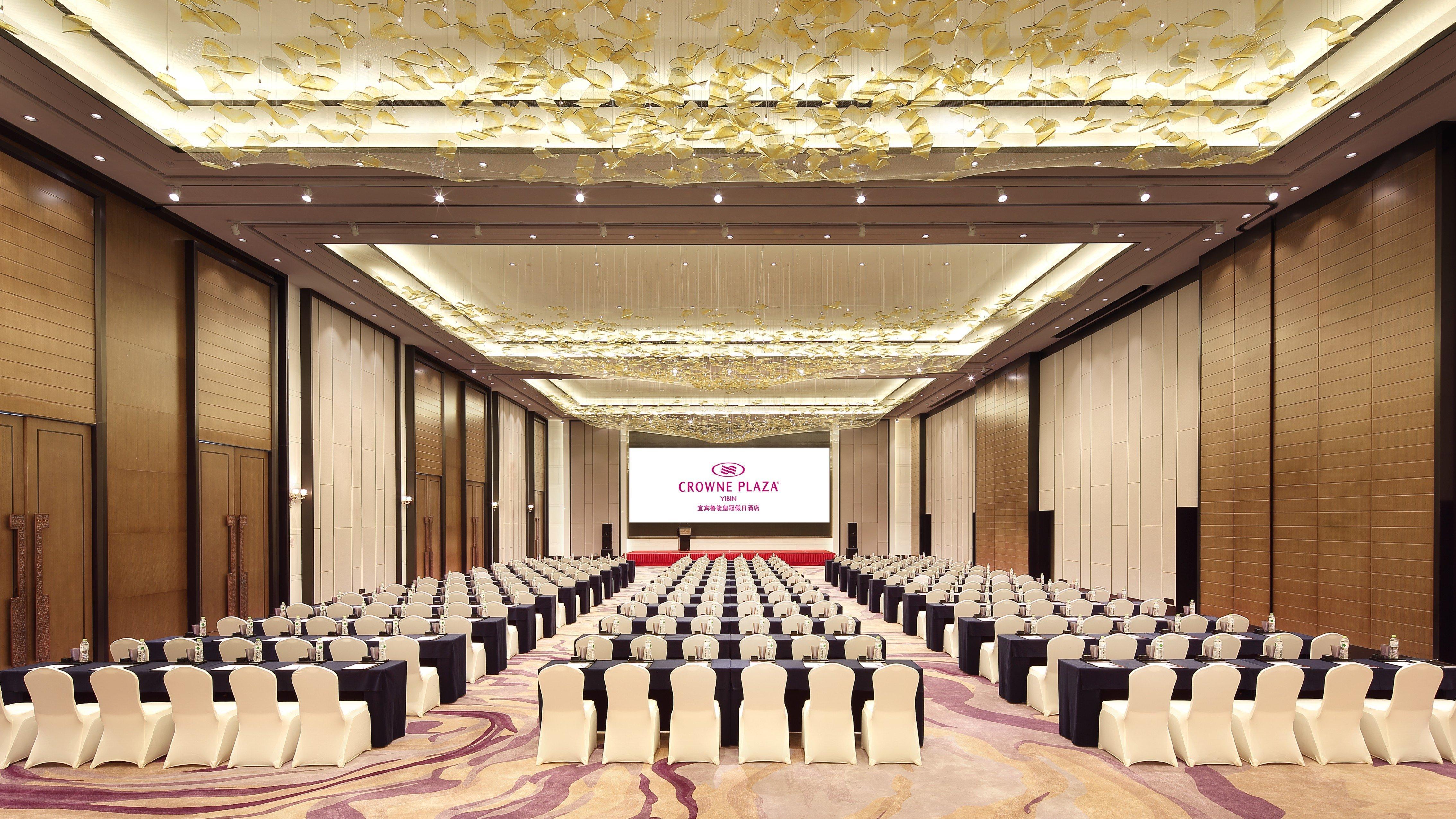 Crowne Plaza Yibin By Ihg Hotel Luaran gambar