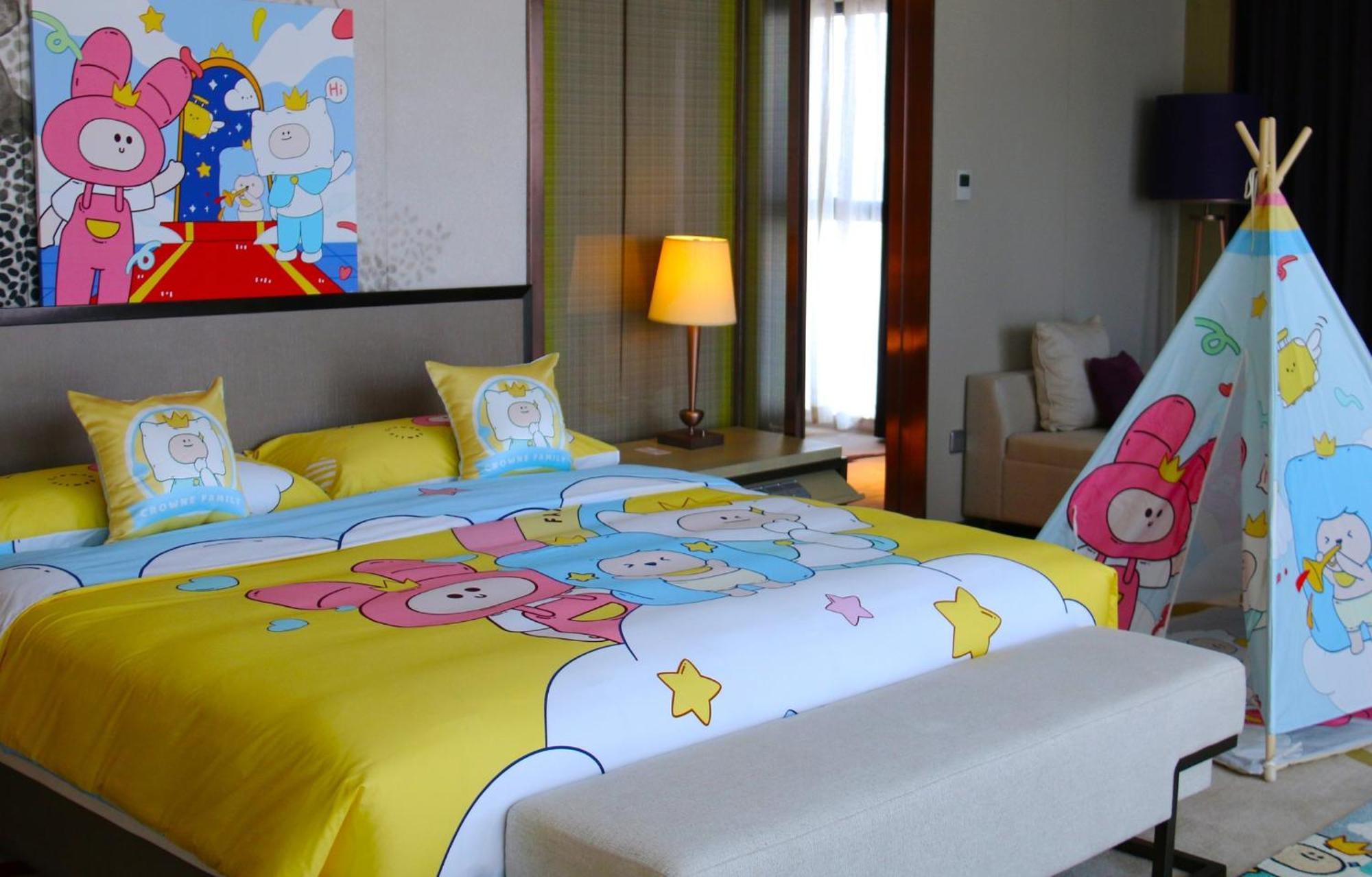 Crowne Plaza Yibin By Ihg Hotel Luaran gambar