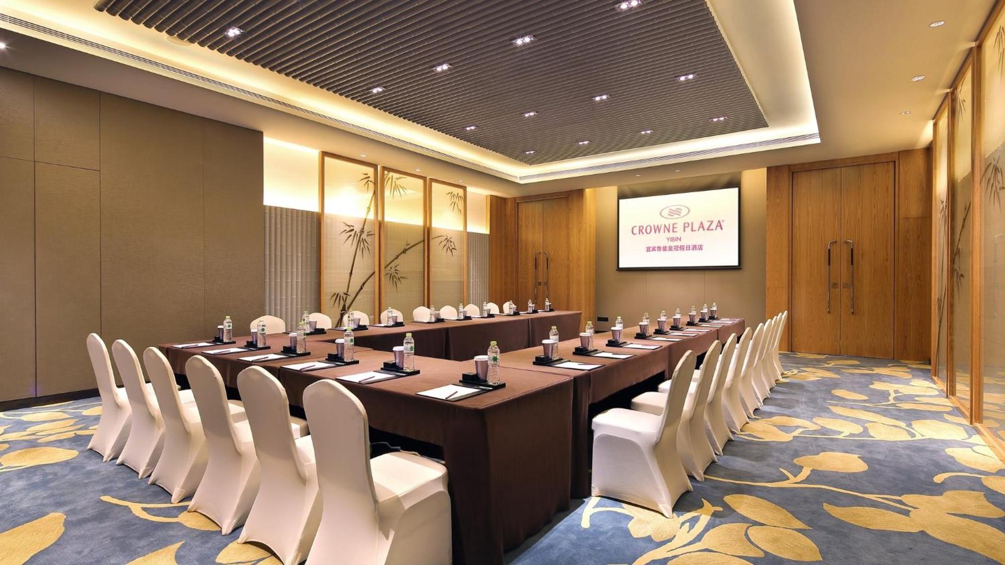 Crowne Plaza Yibin By Ihg Hotel Luaran gambar