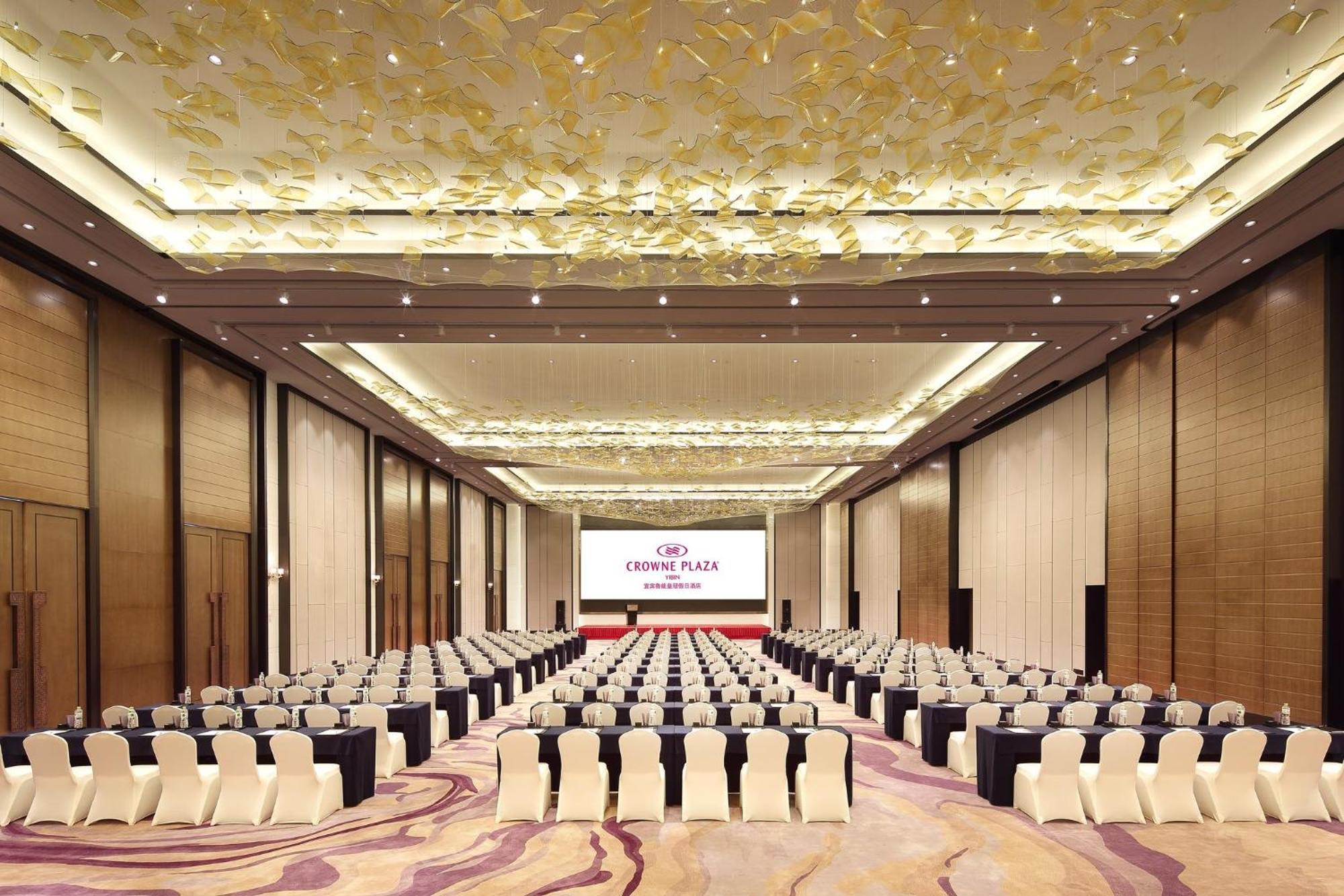 Crowne Plaza Yibin By Ihg Hotel Luaran gambar