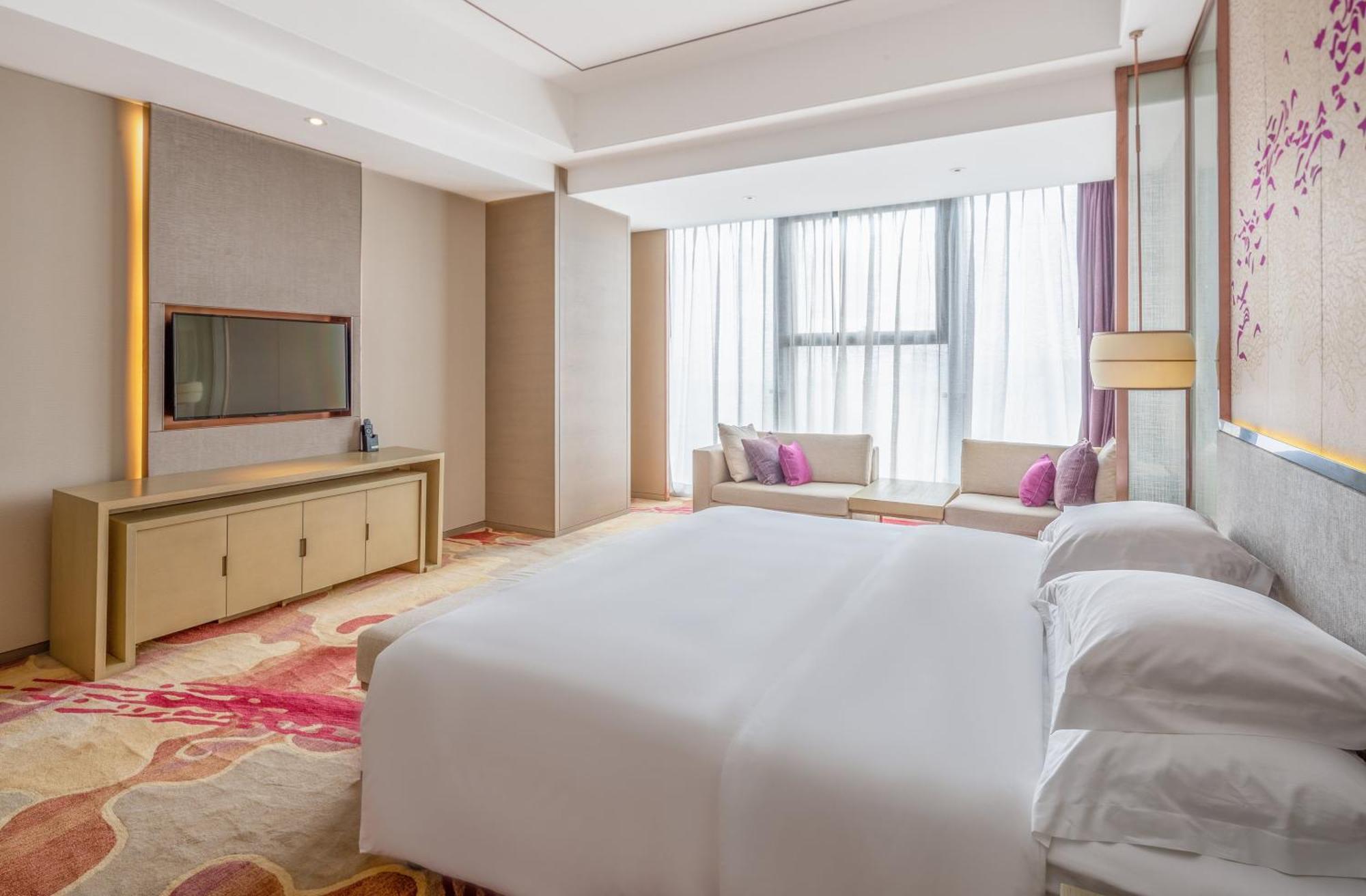 Crowne Plaza Yibin By Ihg Hotel Luaran gambar