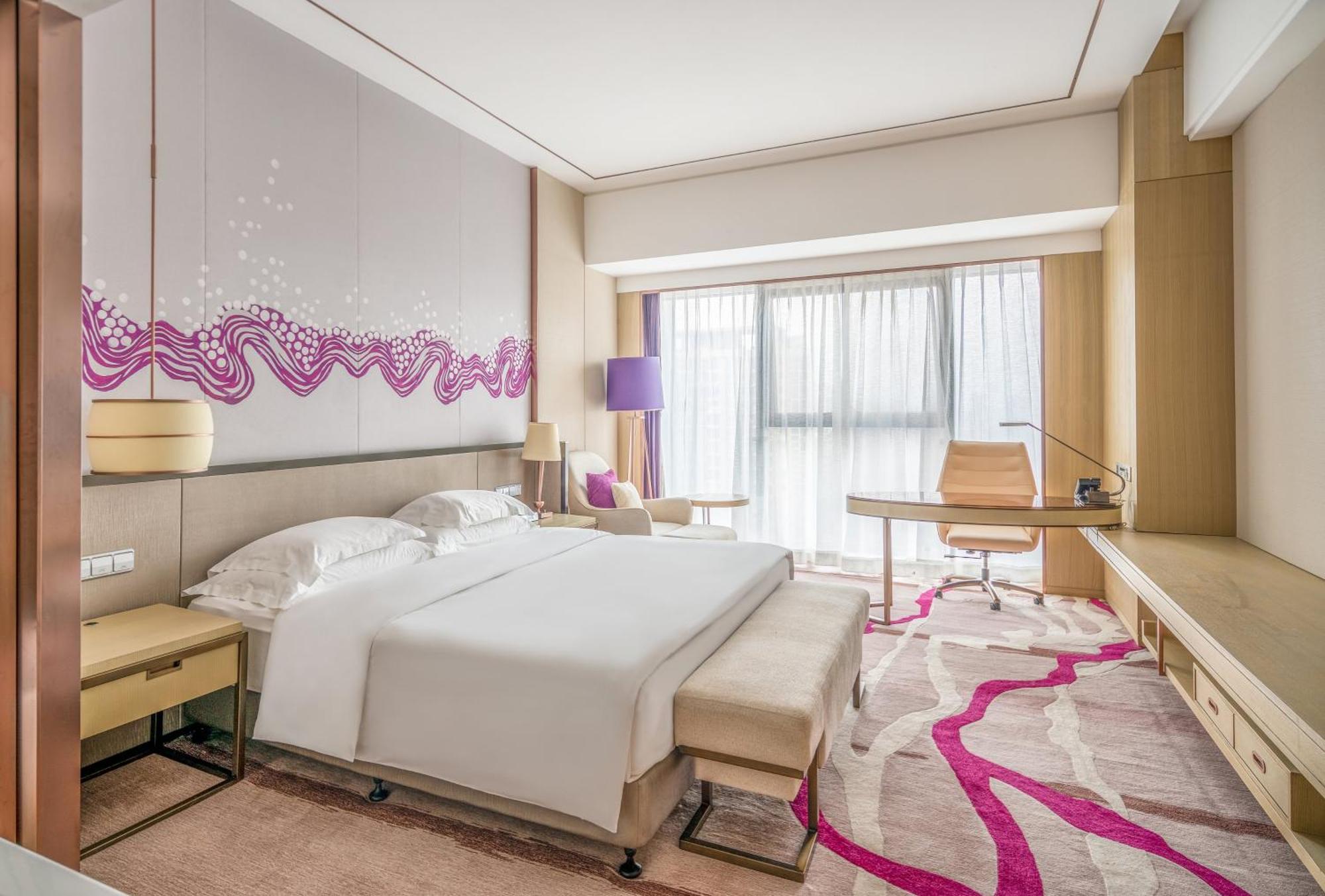 Crowne Plaza Yibin By Ihg Hotel Luaran gambar