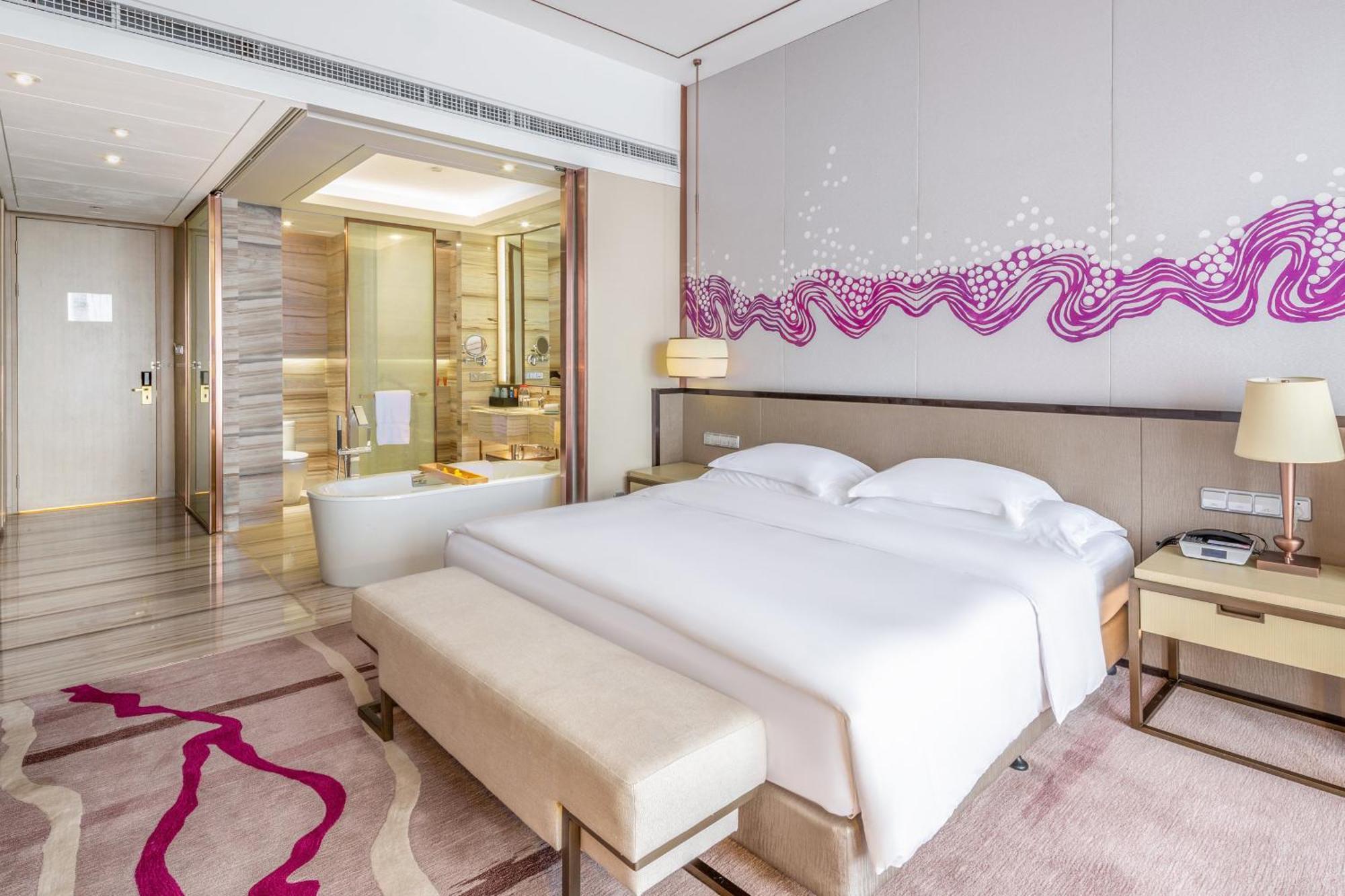 Crowne Plaza Yibin By Ihg Hotel Luaran gambar