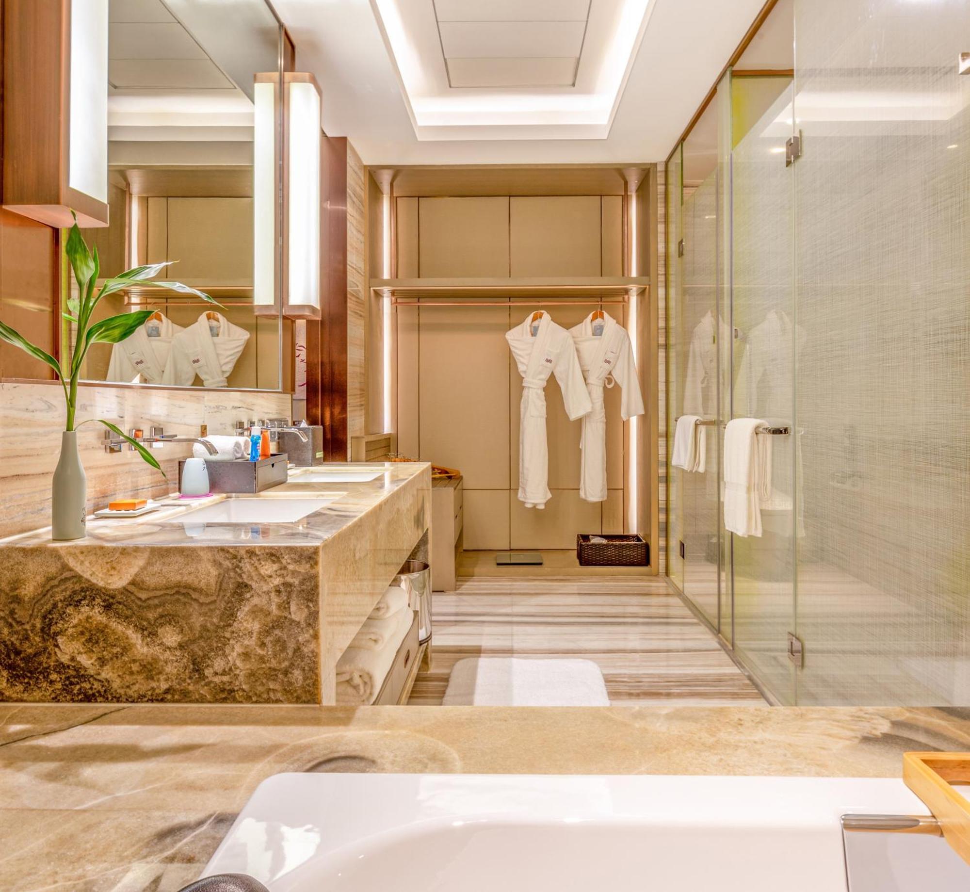 Crowne Plaza Yibin By Ihg Hotel Luaran gambar