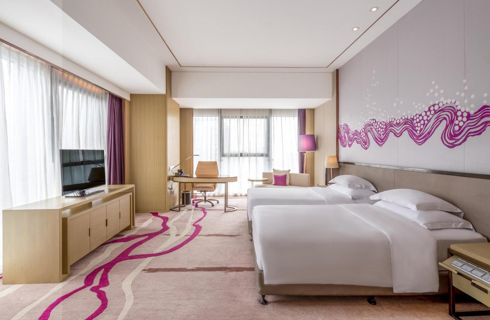 Crowne Plaza Yibin By Ihg Hotel Luaran gambar