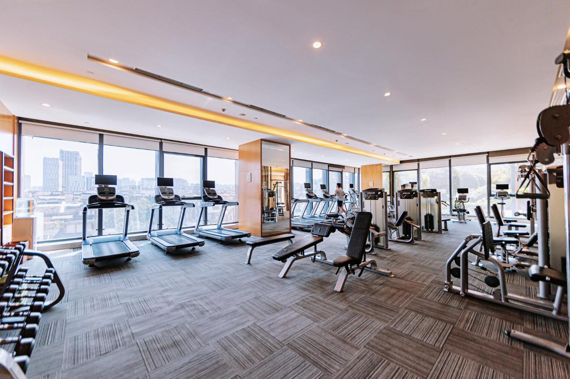 Crowne Plaza Yibin By Ihg Hotel Luaran gambar