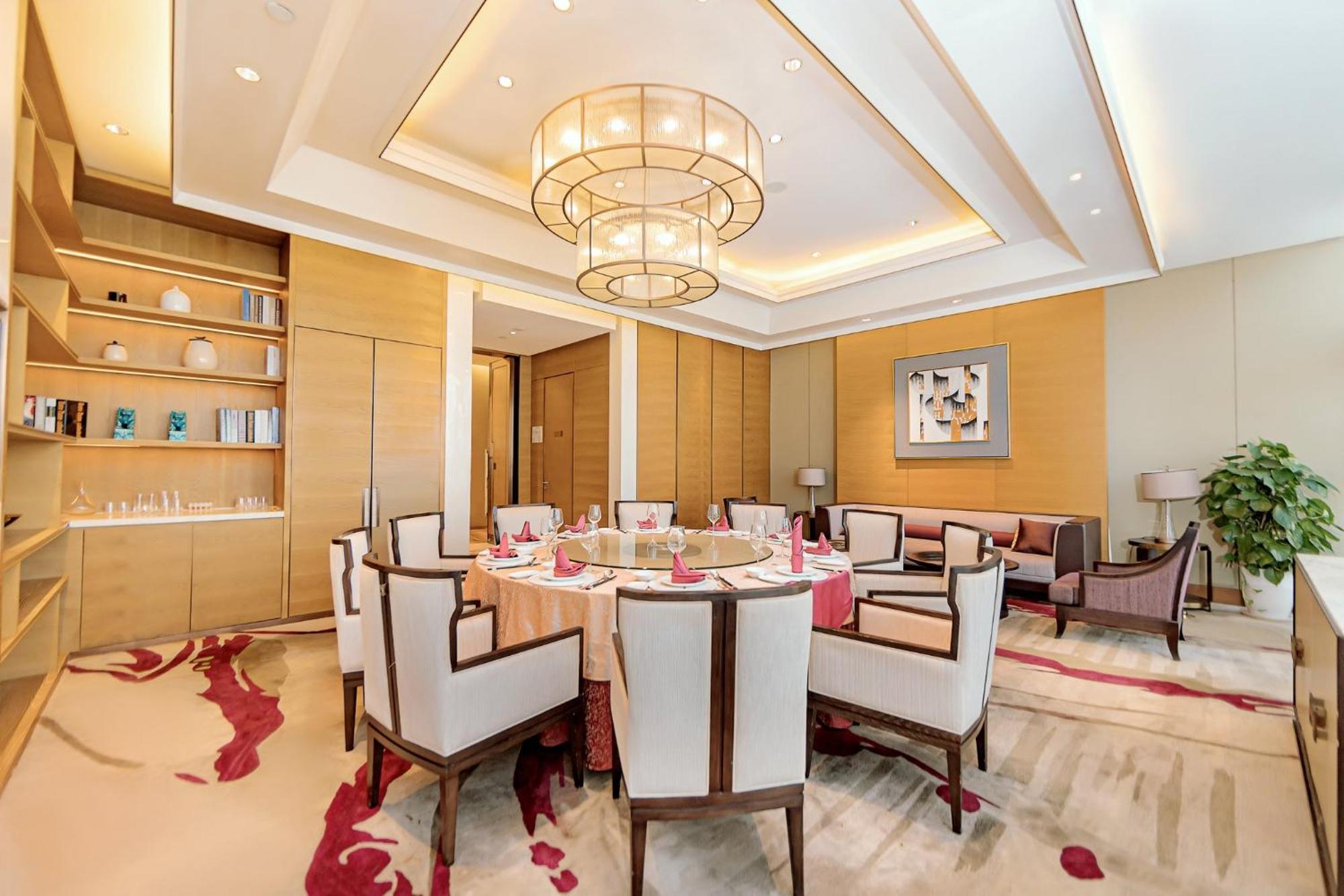 Crowne Plaza Yibin By Ihg Hotel Luaran gambar
