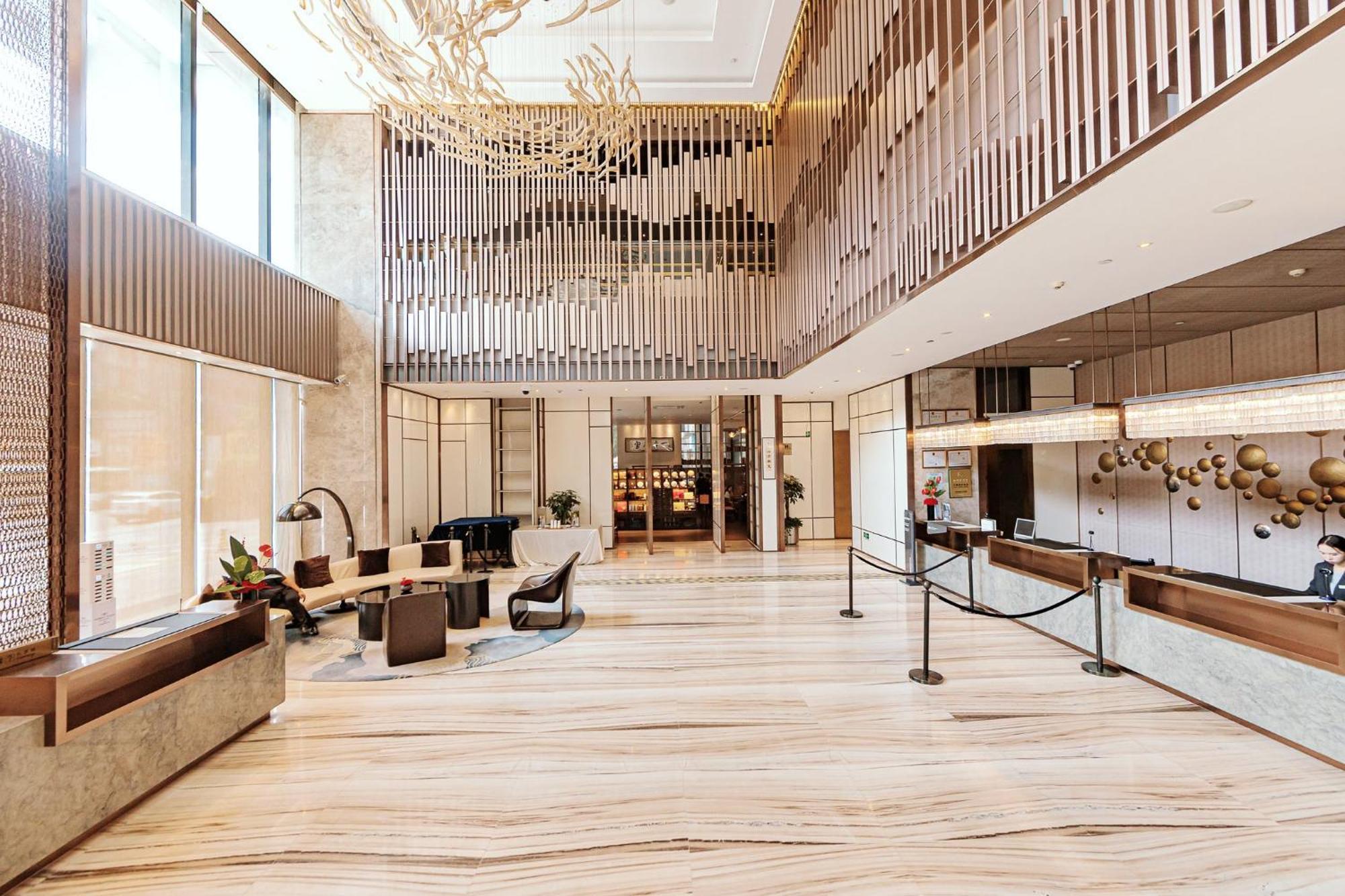 Crowne Plaza Yibin By Ihg Hotel Luaran gambar