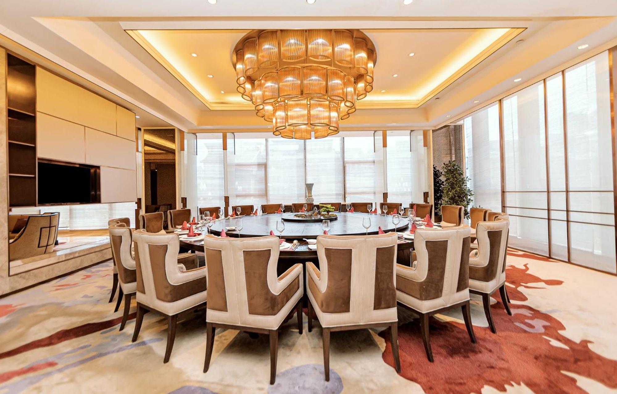 Crowne Plaza Yibin By Ihg Hotel Luaran gambar