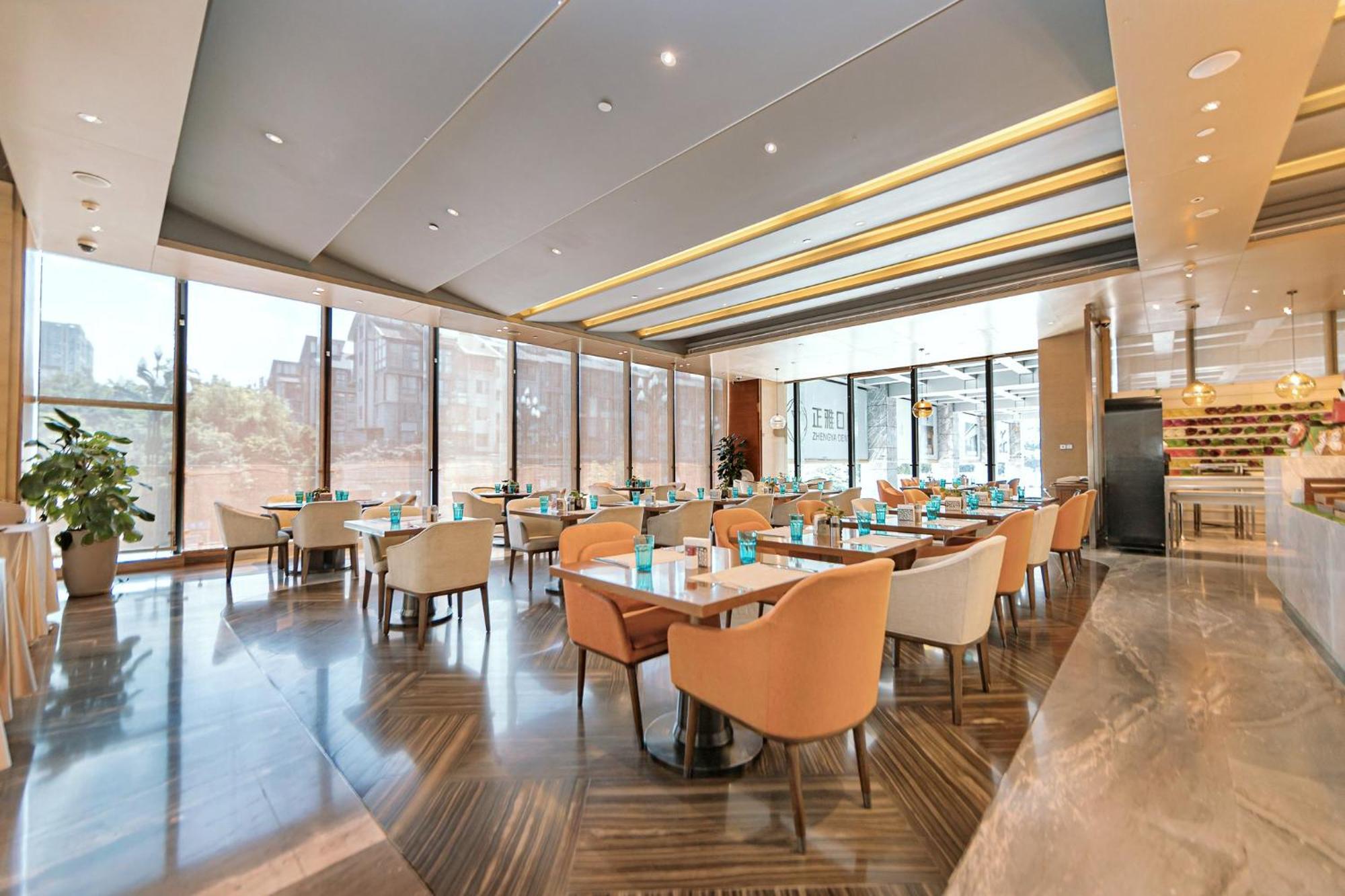 Crowne Plaza Yibin By Ihg Hotel Luaran gambar