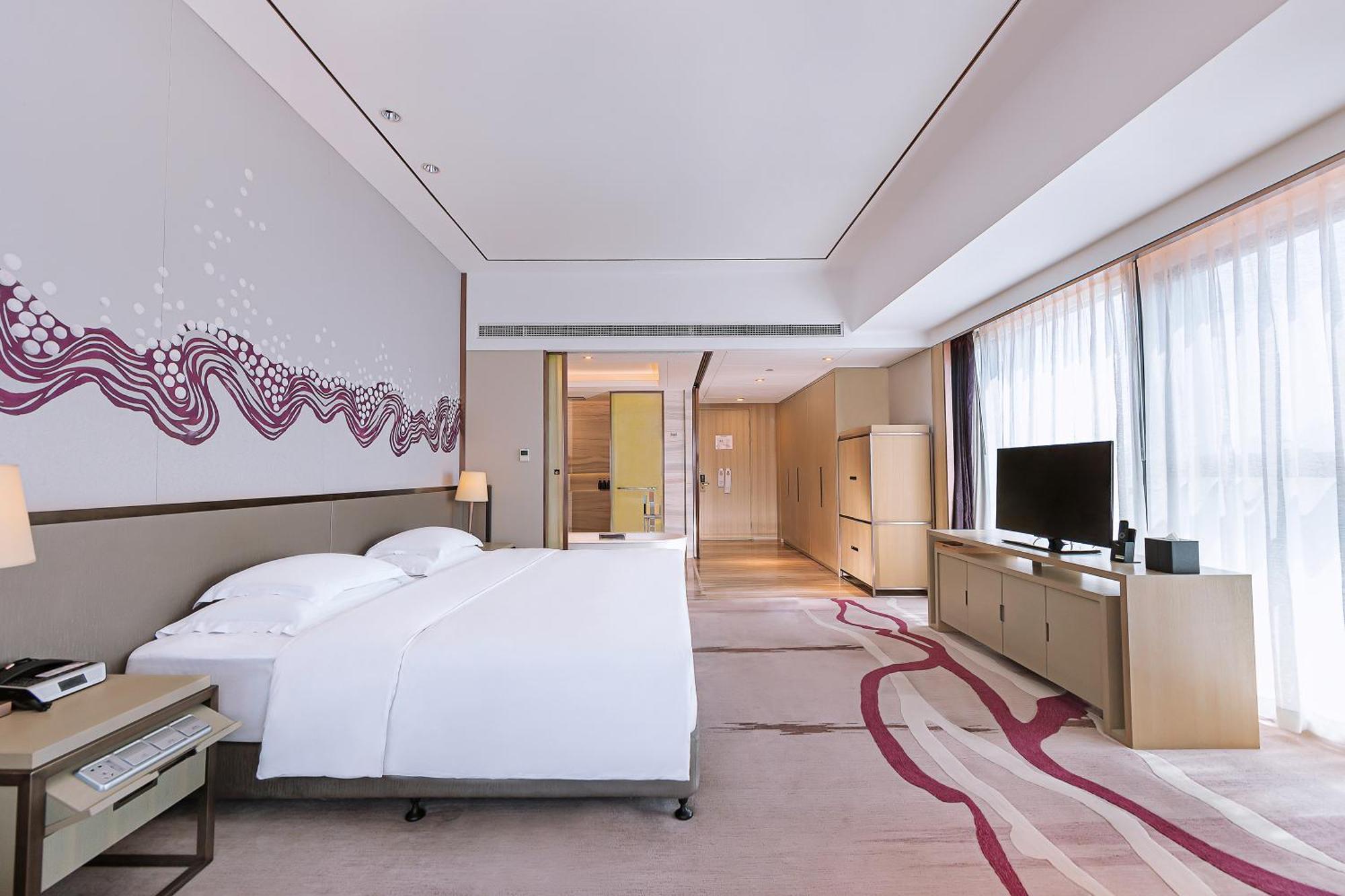 Crowne Plaza Yibin By Ihg Hotel Luaran gambar