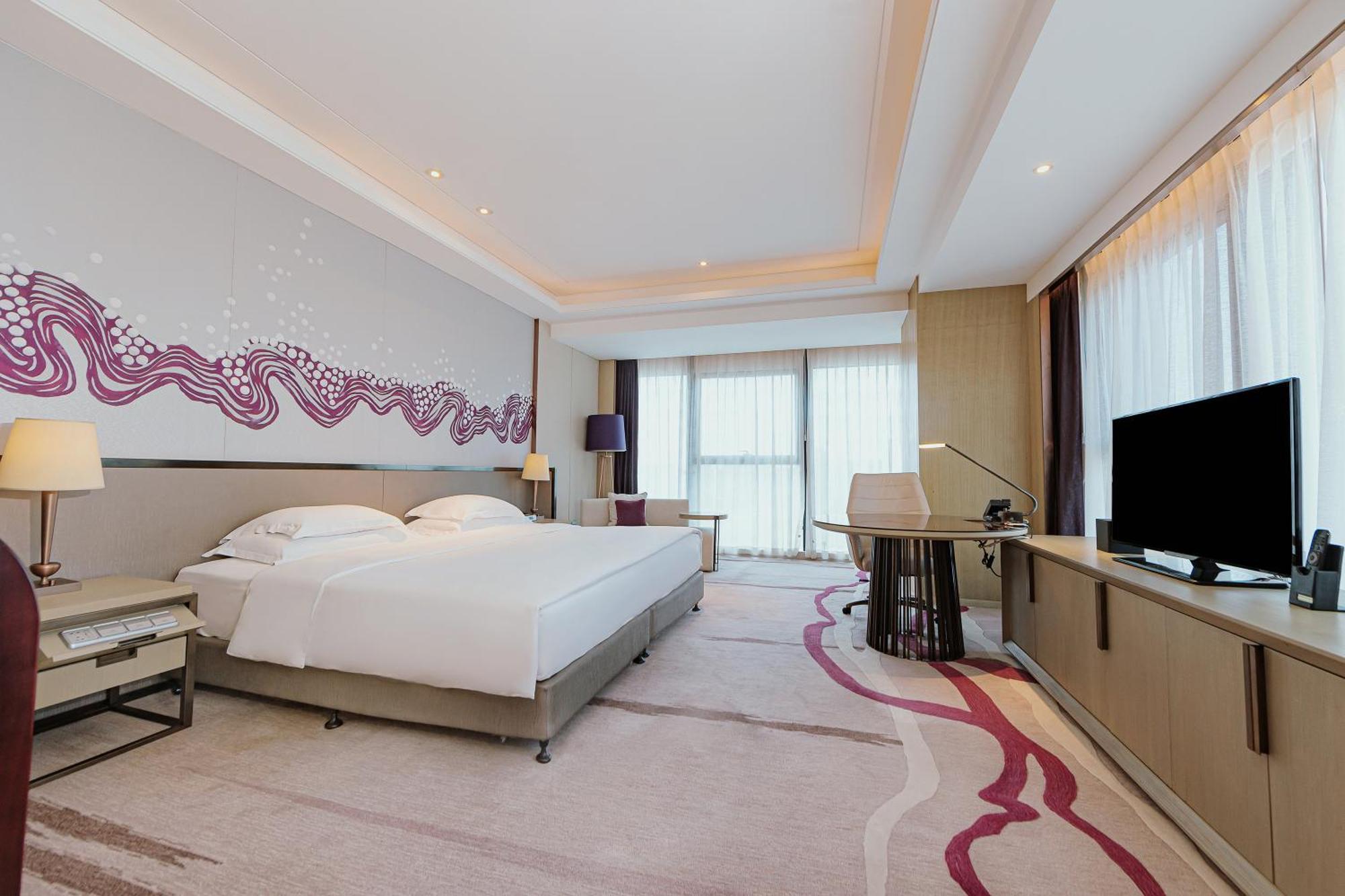 Crowne Plaza Yibin By Ihg Hotel Luaran gambar