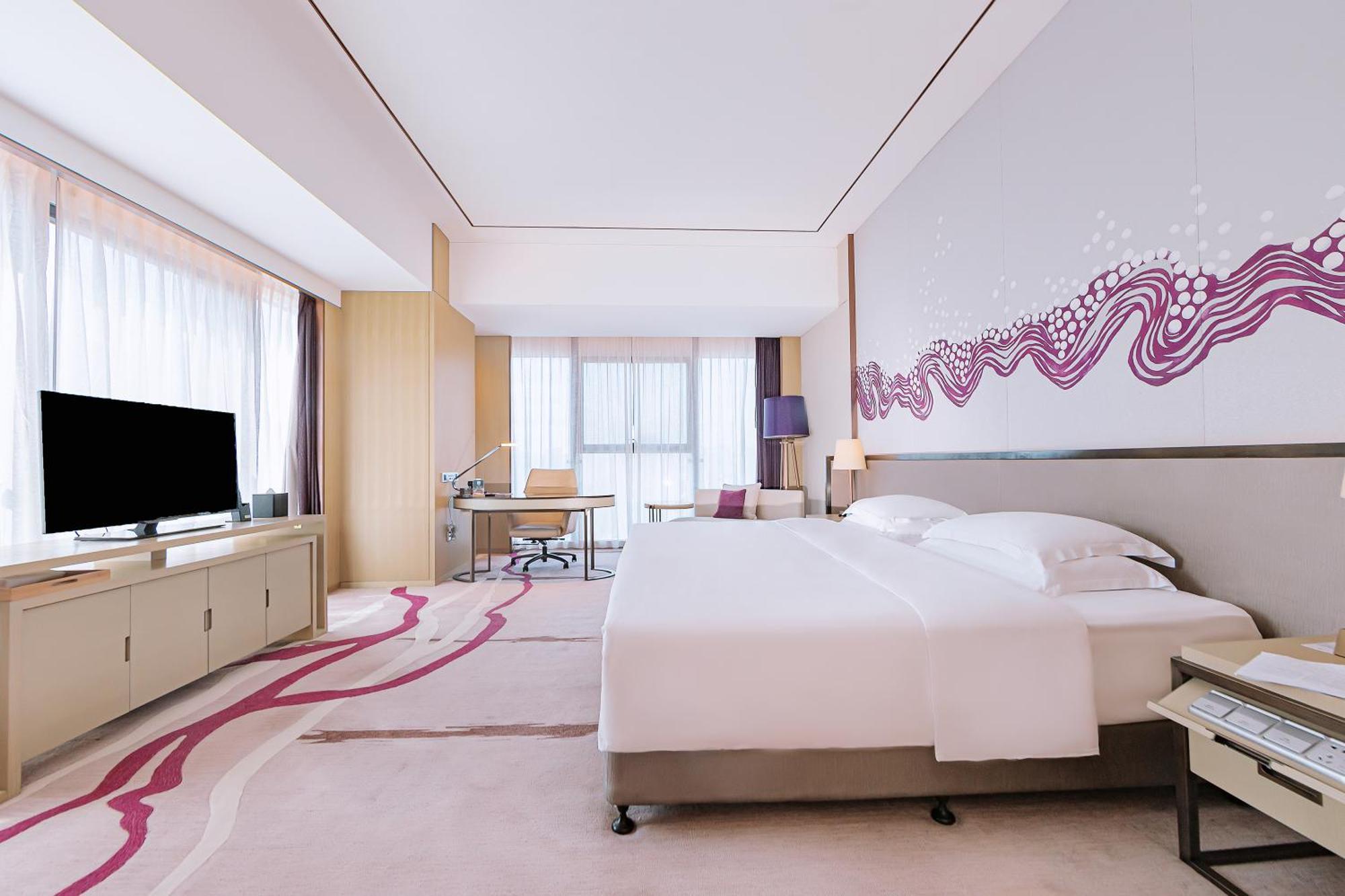 Crowne Plaza Yibin By Ihg Hotel Luaran gambar