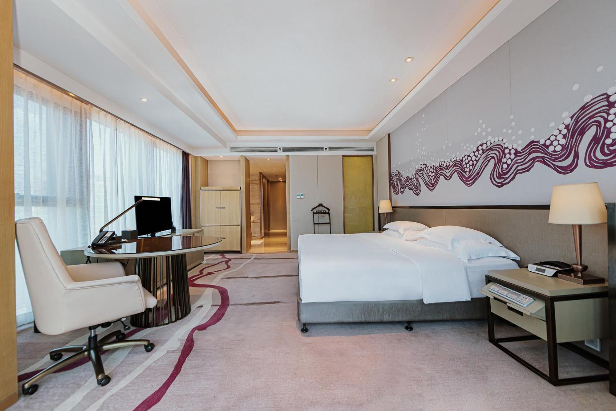 Crowne Plaza Yibin By Ihg Hotel Luaran gambar