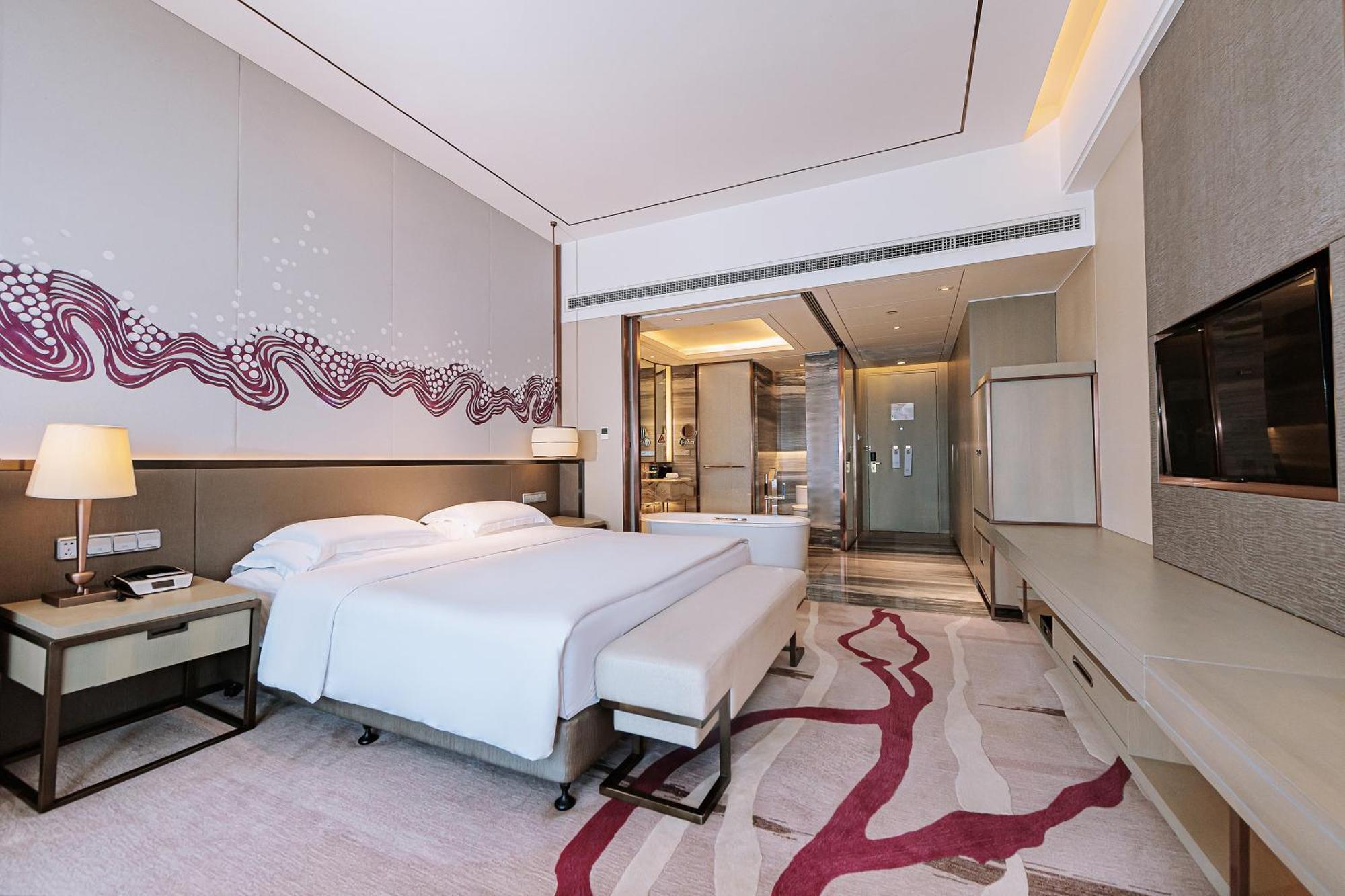Crowne Plaza Yibin By Ihg Hotel Luaran gambar