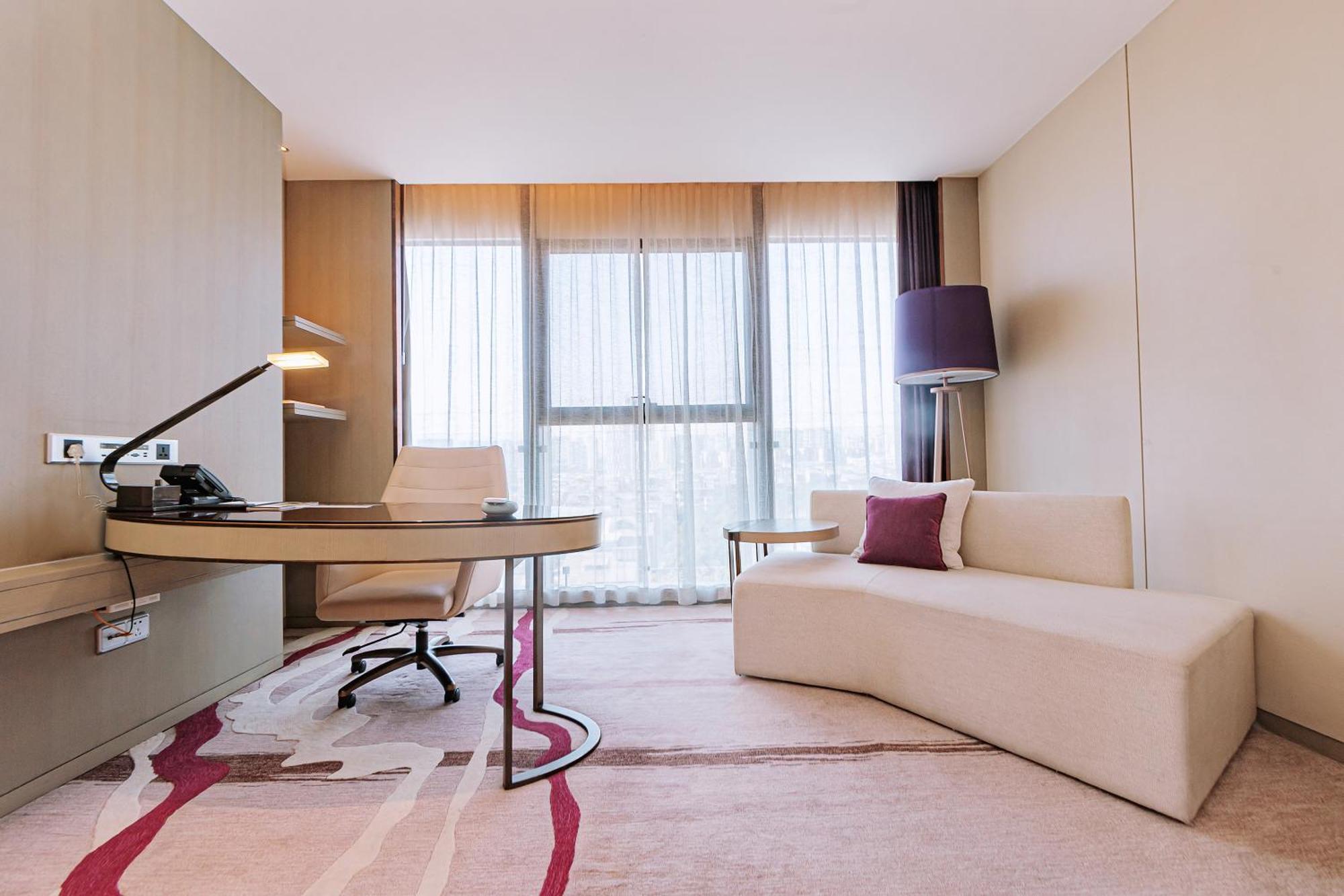 Crowne Plaza Yibin By Ihg Hotel Luaran gambar