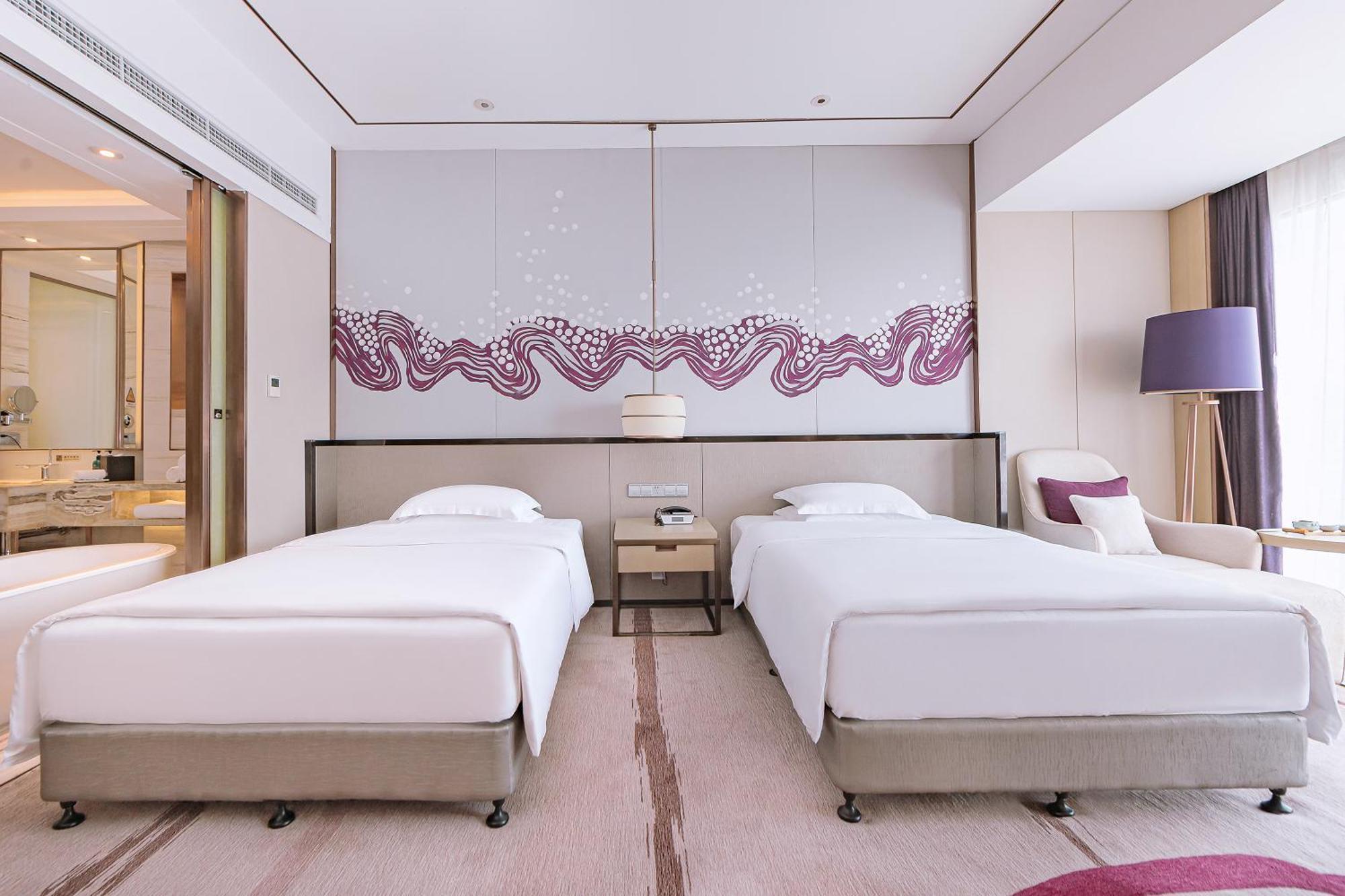 Crowne Plaza Yibin By Ihg Hotel Luaran gambar