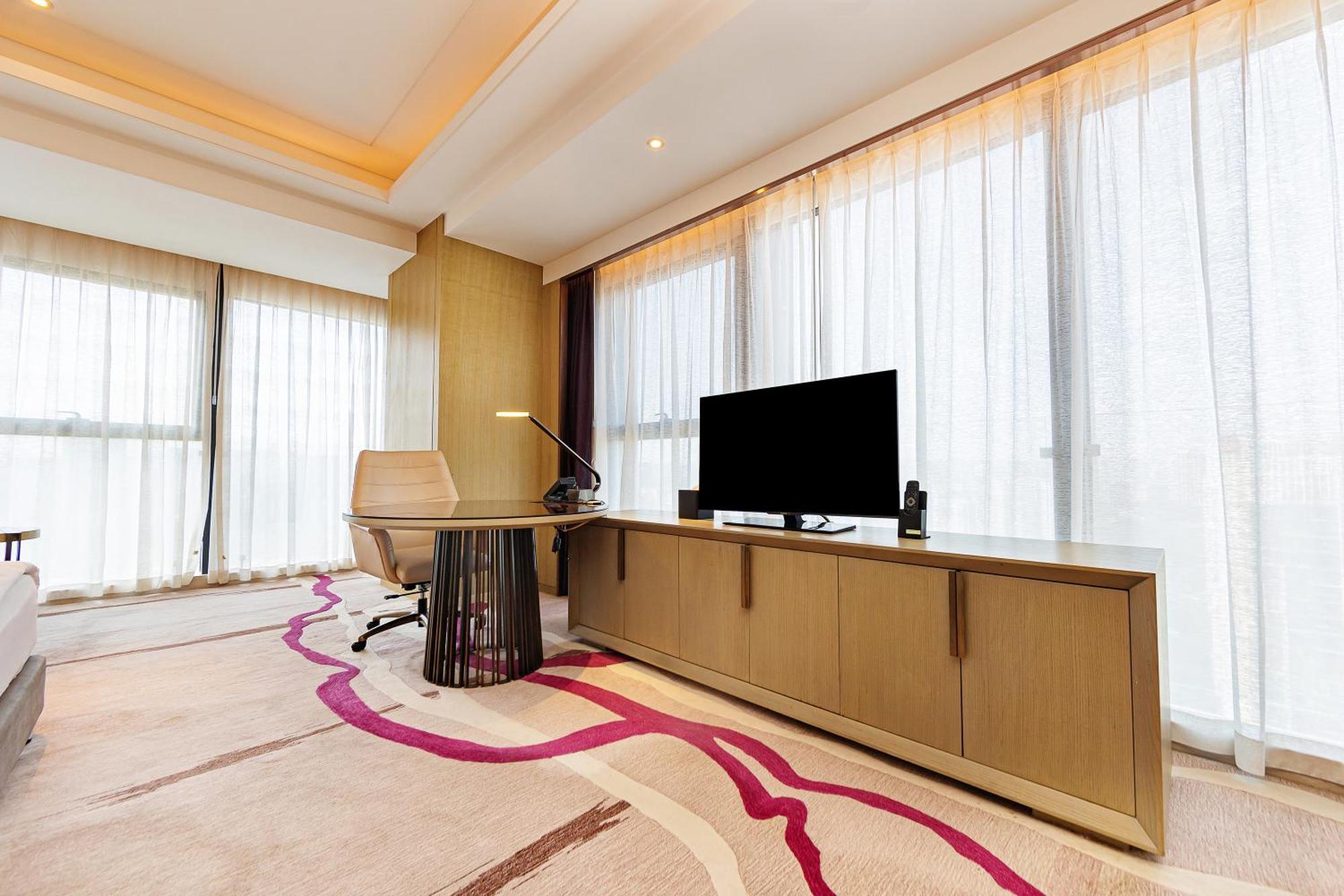 Crowne Plaza Yibin By Ihg Hotel Luaran gambar