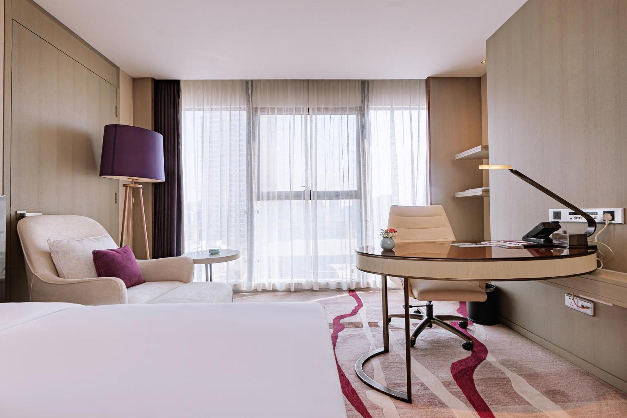 Crowne Plaza Yibin By Ihg Hotel Luaran gambar