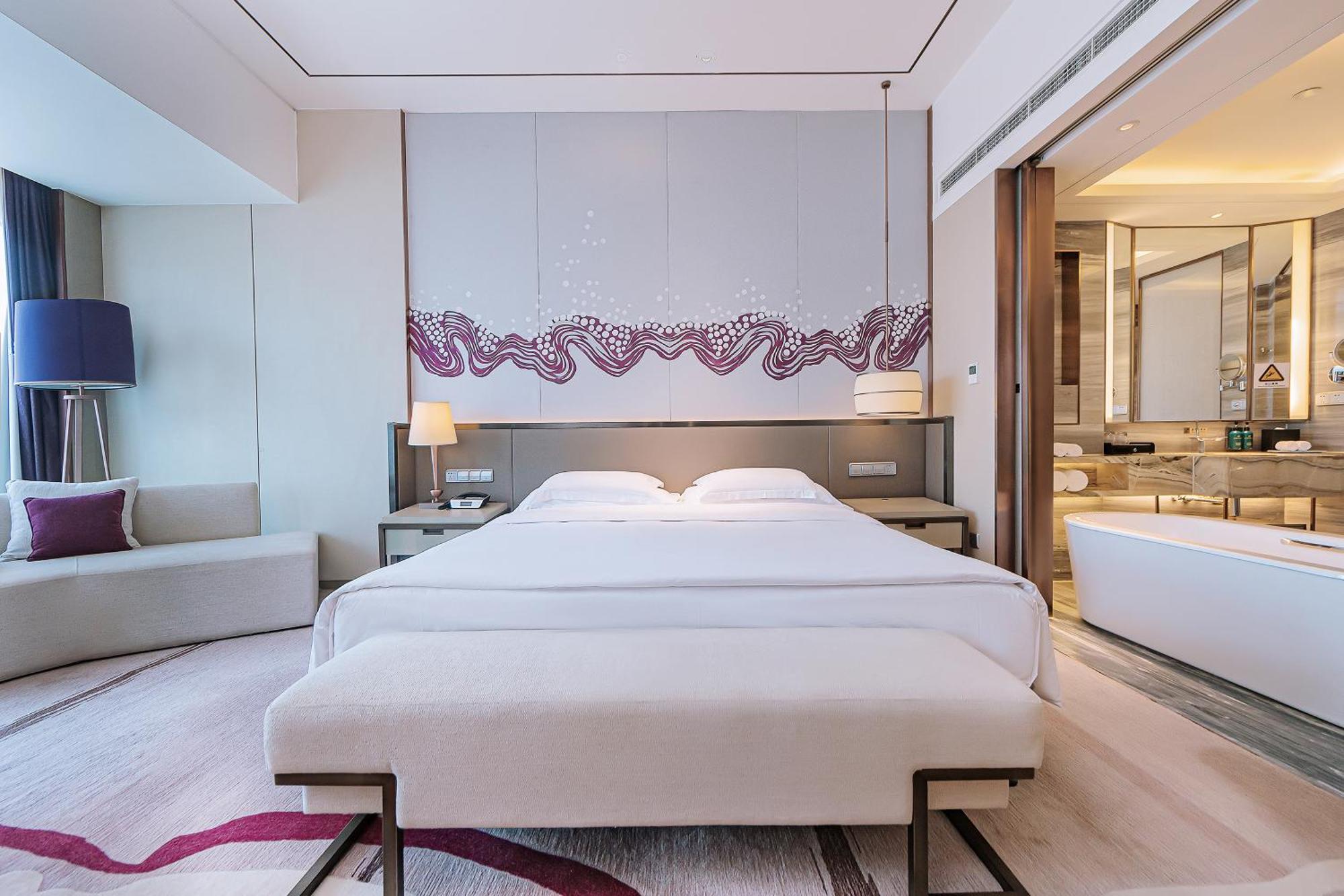 Crowne Plaza Yibin By Ihg Hotel Luaran gambar