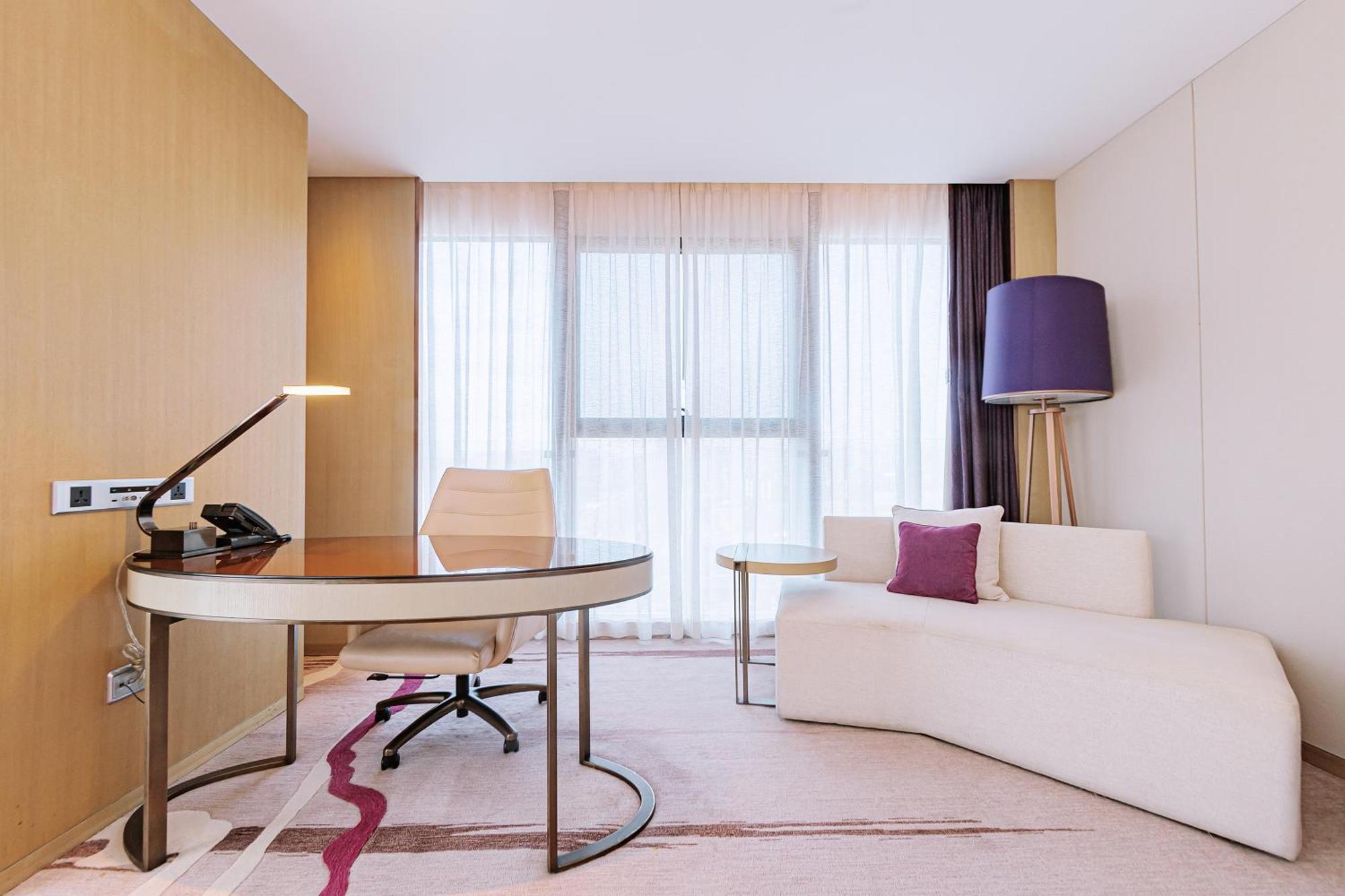 Crowne Plaza Yibin By Ihg Hotel Luaran gambar