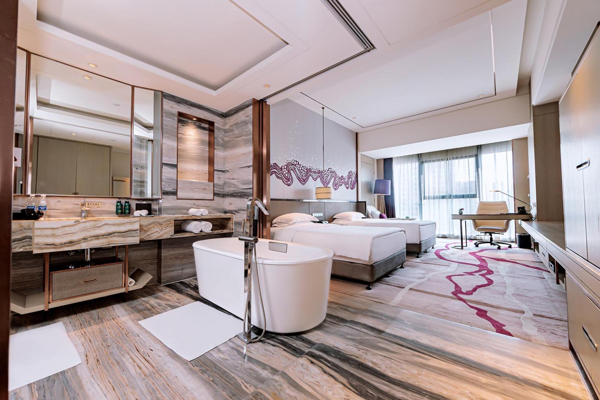 Crowne Plaza Yibin By Ihg Hotel Luaran gambar