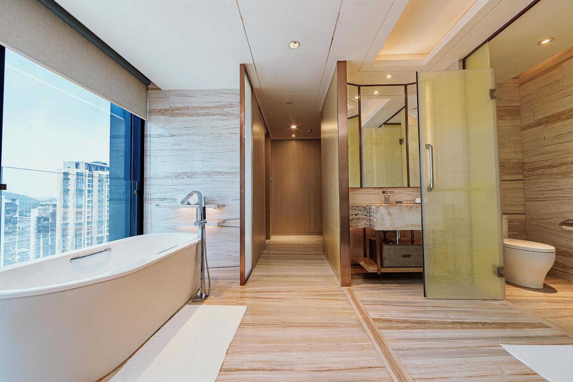 Crowne Plaza Yibin By Ihg Hotel Luaran gambar