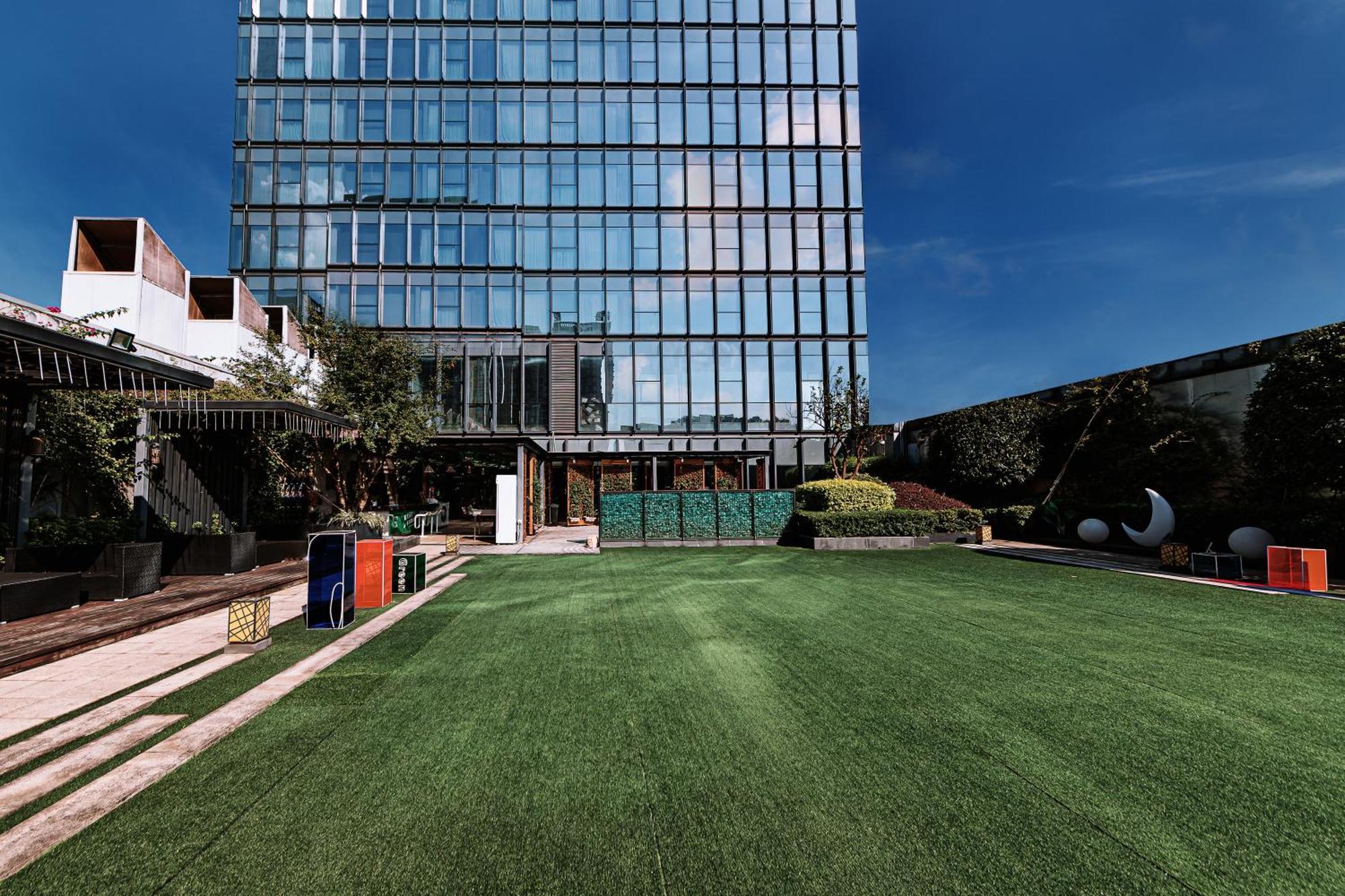 Crowne Plaza Yibin By Ihg Hotel Luaran gambar