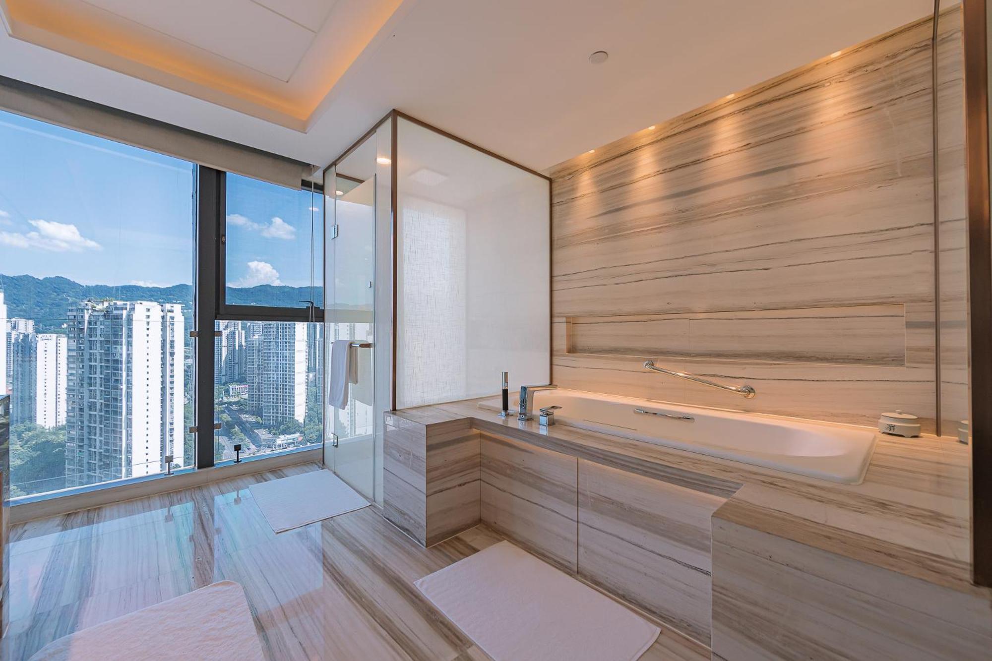 Crowne Plaza Yibin By Ihg Hotel Luaran gambar