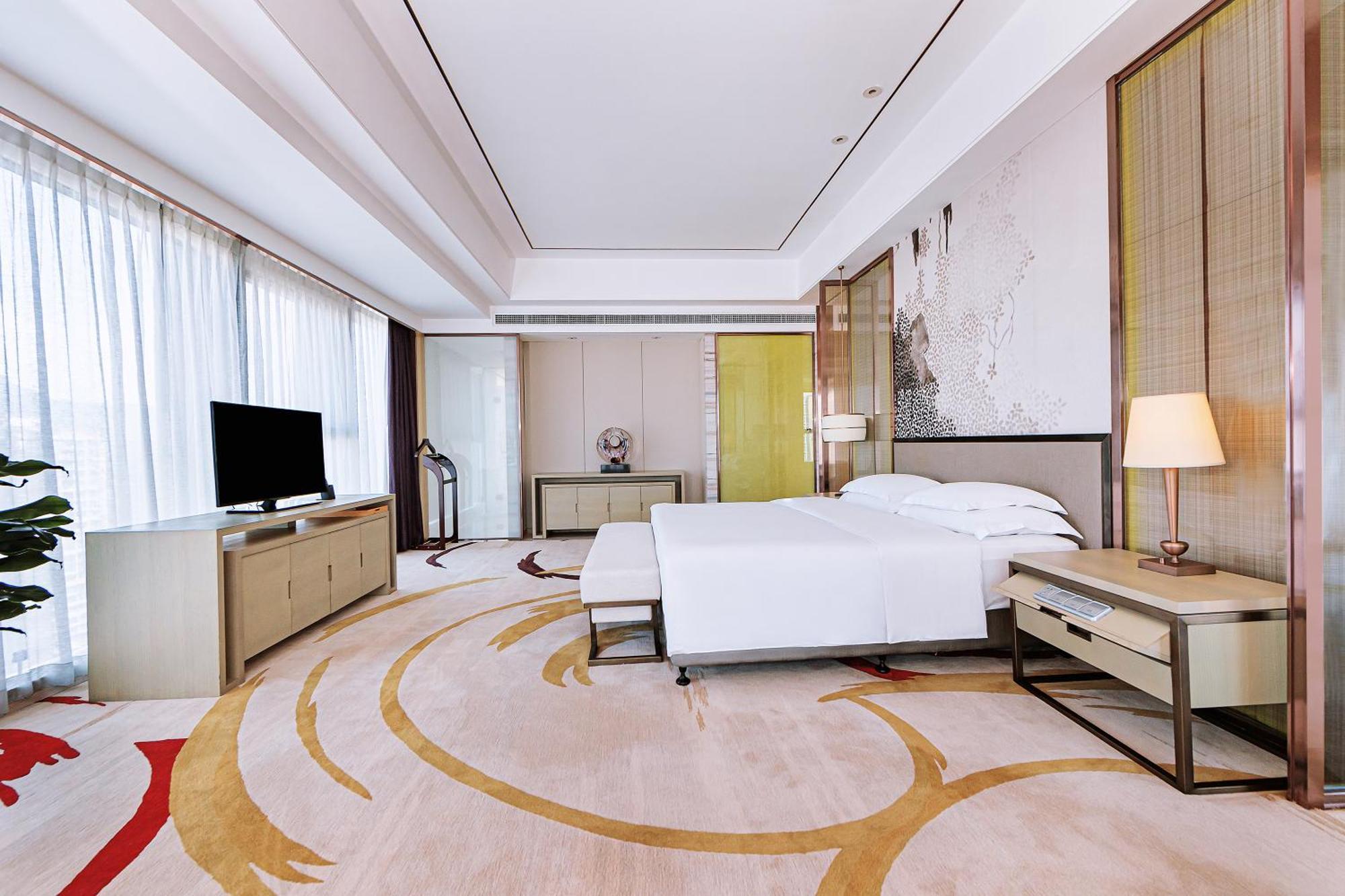 Crowne Plaza Yibin By Ihg Hotel Luaran gambar