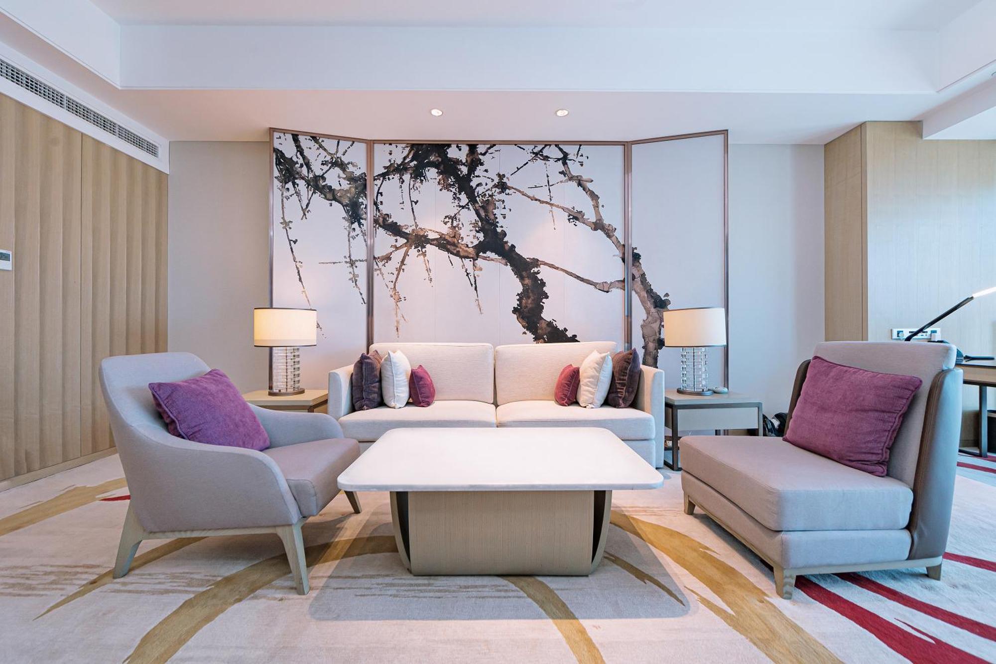 Crowne Plaza Yibin By Ihg Hotel Luaran gambar