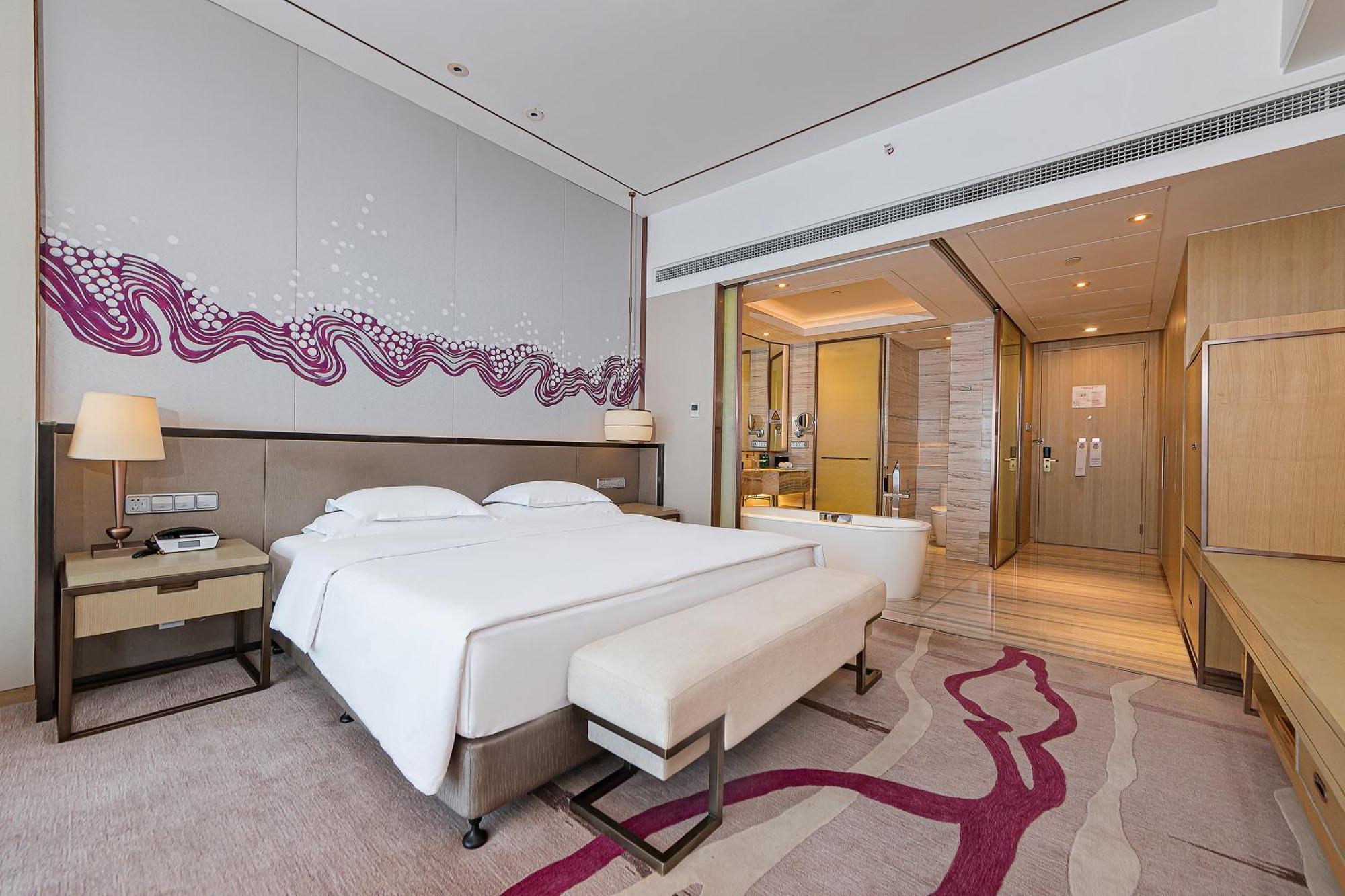 Crowne Plaza Yibin By Ihg Hotel Luaran gambar