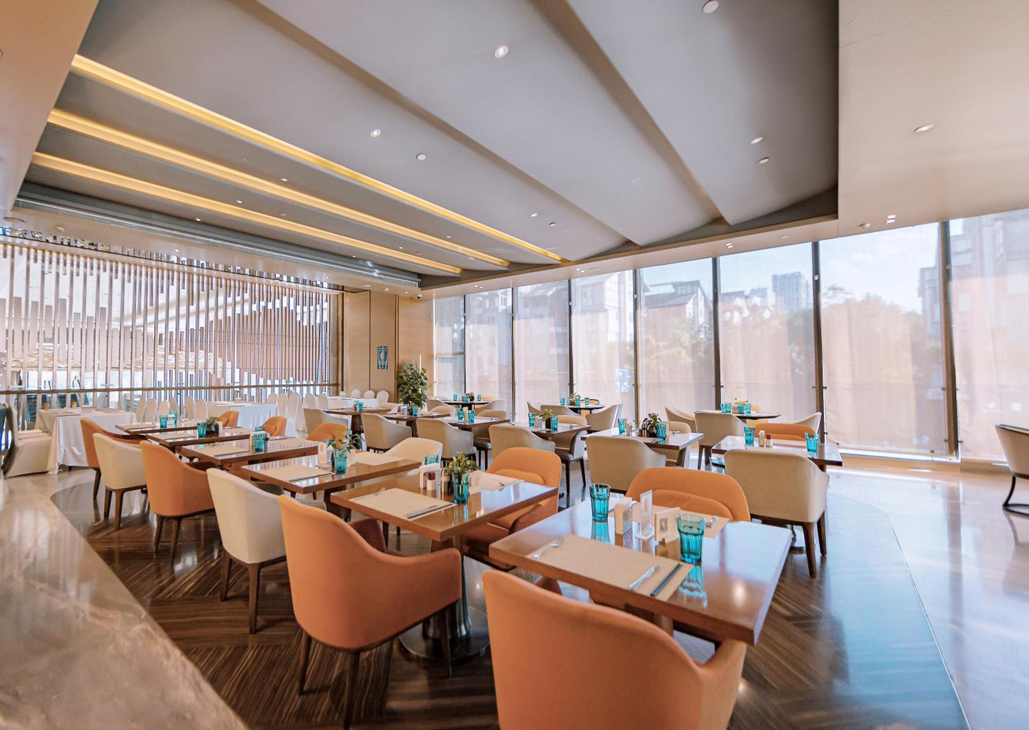 Crowne Plaza Yibin By Ihg Hotel Luaran gambar