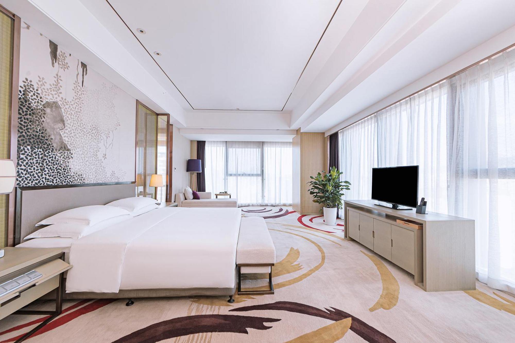 Crowne Plaza Yibin By Ihg Hotel Luaran gambar
