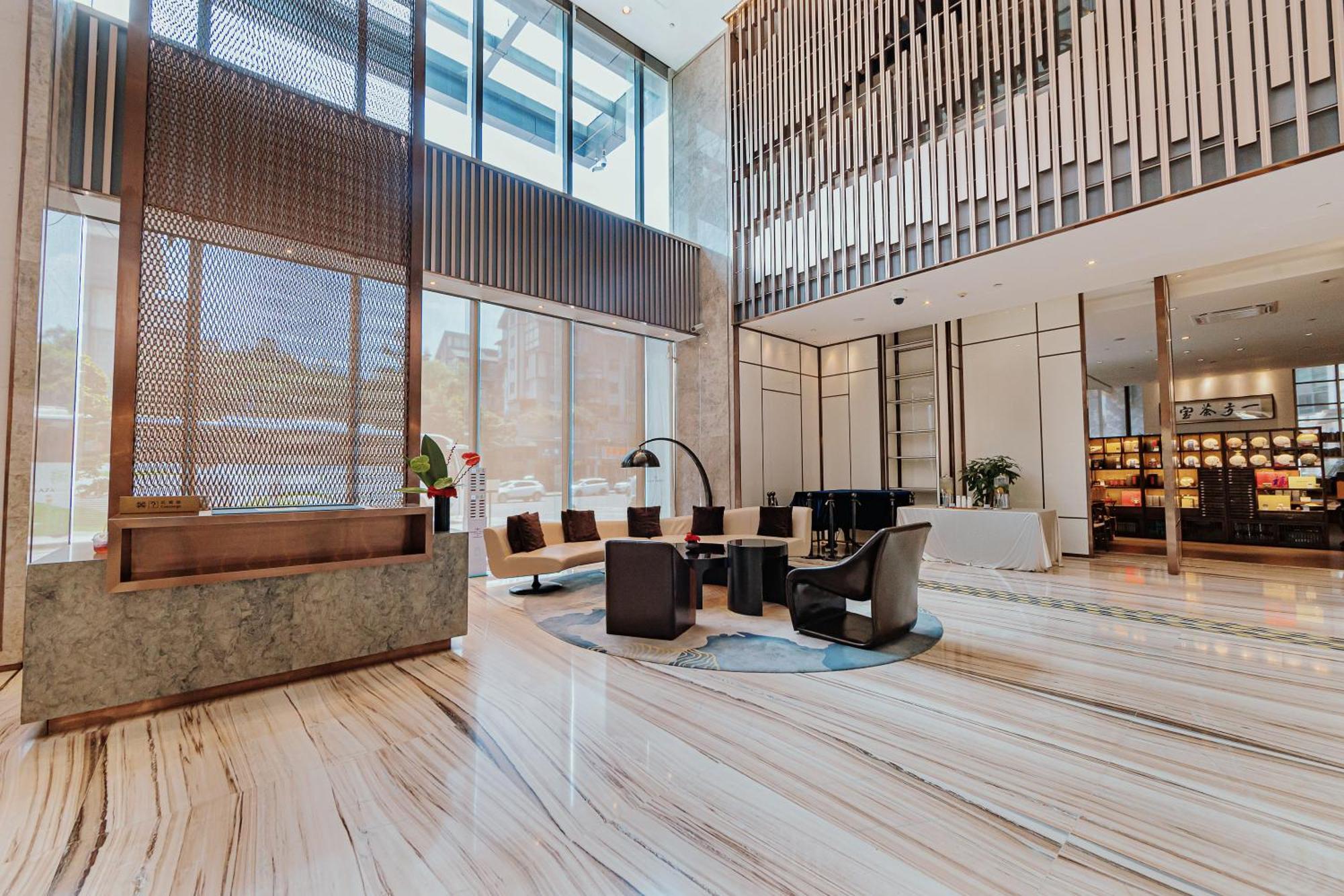 Crowne Plaza Yibin By Ihg Hotel Luaran gambar