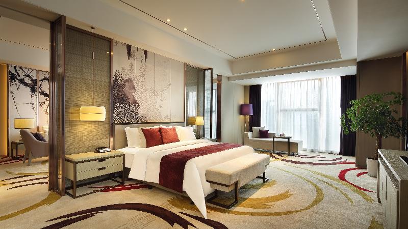 Crowne Plaza Yibin By Ihg Hotel Luaran gambar