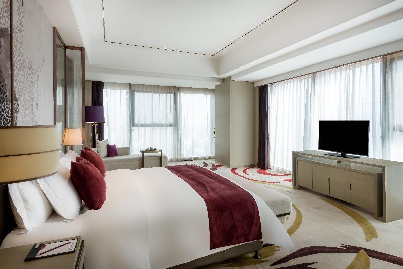 Crowne Plaza Yibin By Ihg Hotel Luaran gambar